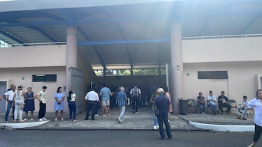 Desde Panamá hasta Arraiján, abarrotados los principales centros de votación