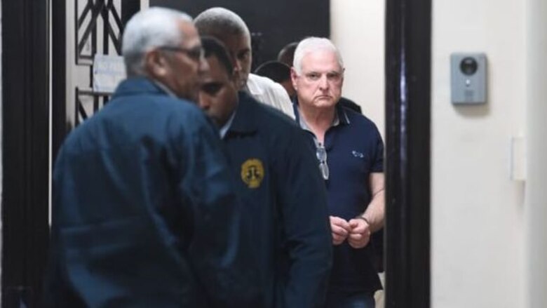 'Martinelli sigue siendo diputado y la Corte sigue teniendo competencia': Mejía