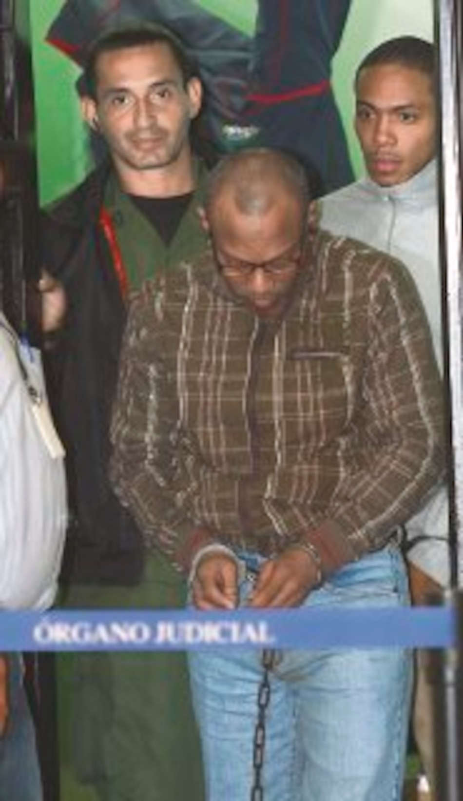 Sala Penal revoca depósito domiciliario a Rogelio Ramos