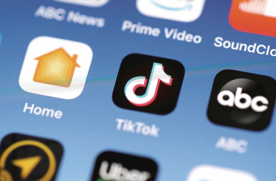 TikTok es impulsada por el confinamiento