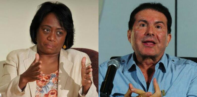 Exministros Roberto Henríquez y Lucy Molinar son indagados en Fiscalía Anticorrupción