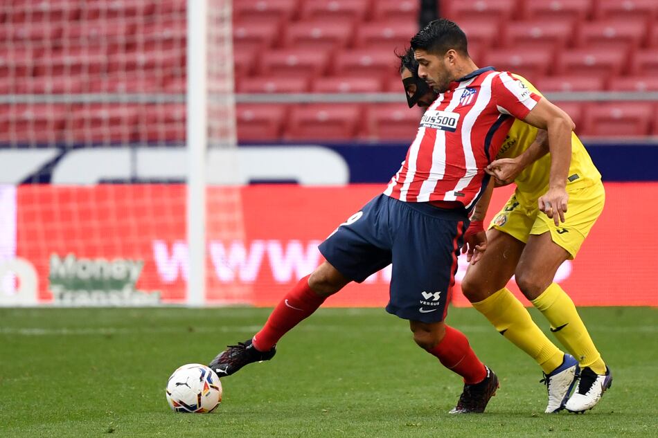 Atlético Madrid cede un nuevo empate a cero ante un Villarreal líder provisional