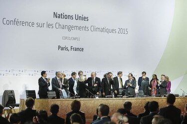 Puntos clave sobre el histórico acuerdo climático en París