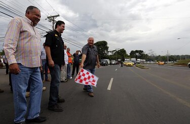 El ocaso del presidente Ricardo Martinelli