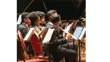 La música clásica, en pandemia