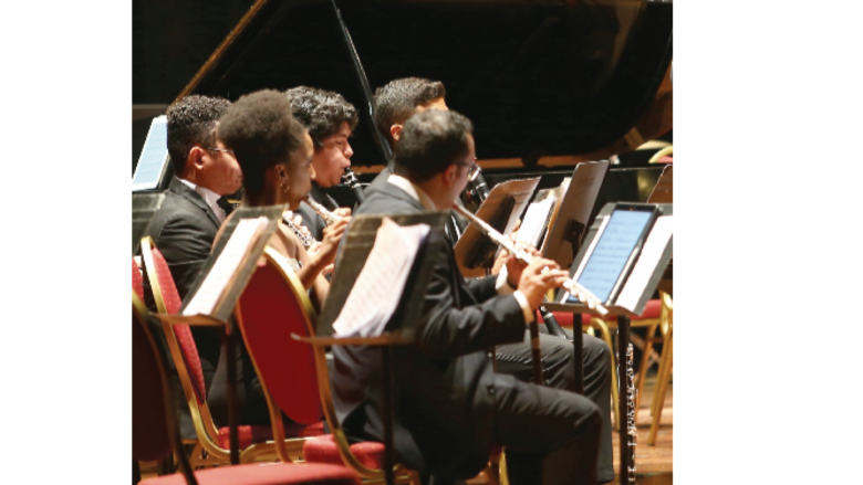 La música clásica, en pandemia