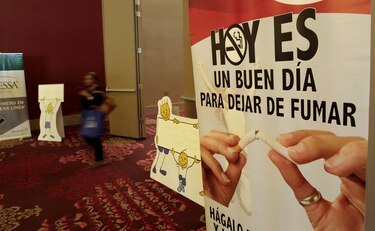 Adiós al humo y al tabaco