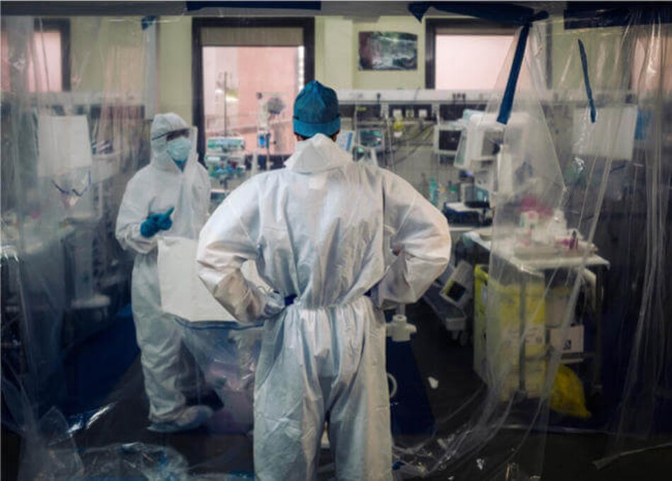 Renuncia masiva de médicos en hospital de la Amazonía de Colombia