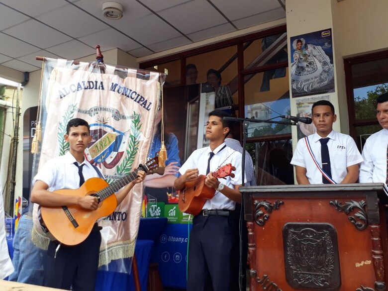 En La Villa celebran los 448 años de fundación