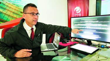 ‘Ransomware’, nueva arma de los ‘hackers’