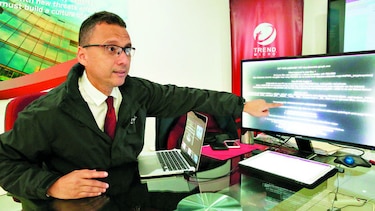 ‘Ransomware’, nueva arma de los ‘hackers’