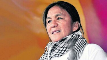 Misión de la ONU se reúne con defensa de Milagro Sala