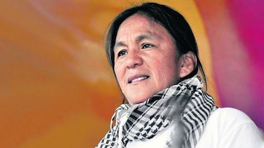 Misión de la ONU se reúne con defensa de Milagro Sala