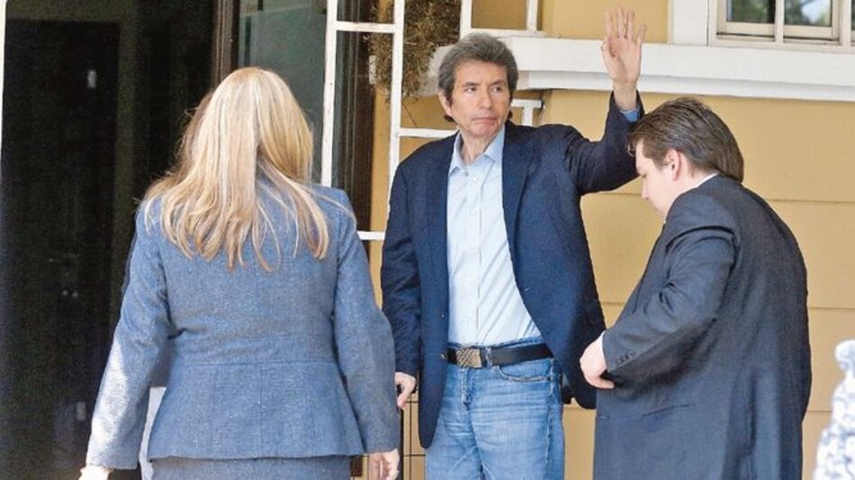 Moncada Luna tendrá una audiencia de control de cumplimiento, el próximo lunes