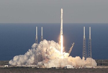 SpaceX lanza el nuevo cazaplanetas de la NASA para buscar vida extraterrestre