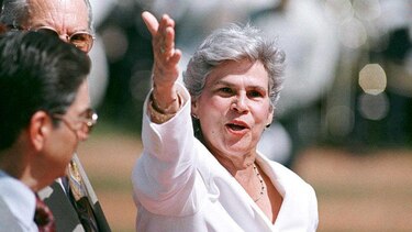 Muere Violeta Chamorro, la mujer que derrotó a Ortega en Nicaragua y la primera presidenta elegida de América