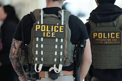 Agente de ICE dispara en Texas contra un migrante venezolano, que está en estado ‘grave’