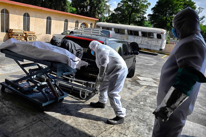 América Latina supera las 70 mil muertes por Covid-19; UE planea reapertura