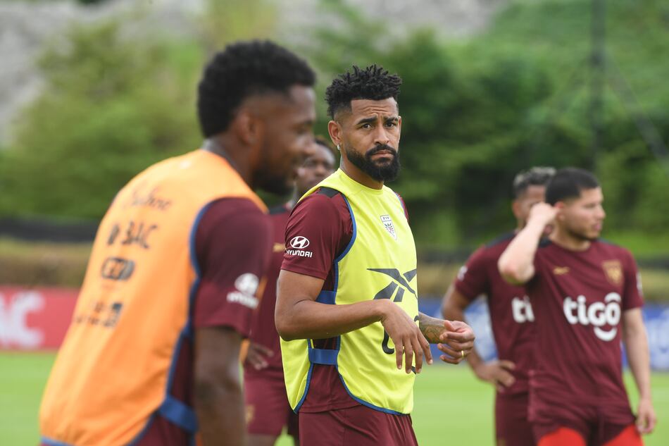 Aníbal Godoy: ‘Somos panameños y a todos nos conviene clasificar al Mundial’