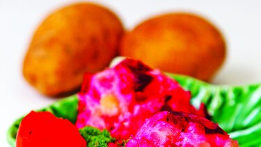 La reina de las ensaladas