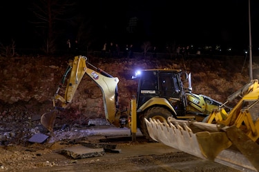 Israel lanza una nueva oleada de ataques contra Irán