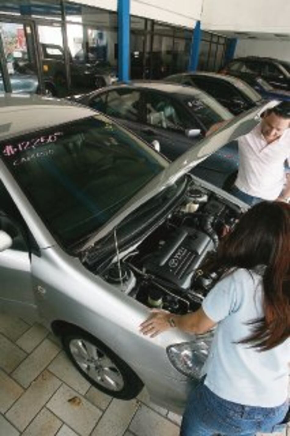 Usados con garantía