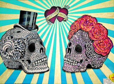 El amor por vivir del arte