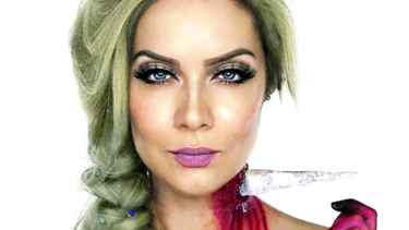Halloween: ‘noche de princesas’