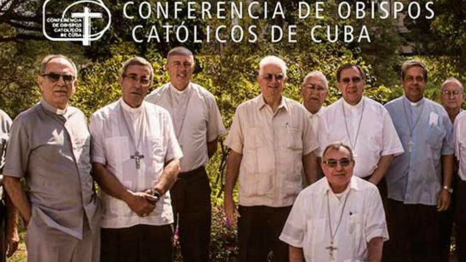 Obispos cubanos abogan por 'legalidad constitucional' en Venezuela