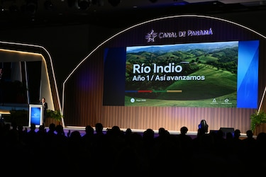 Canal entregará entre diciembre y enero el estudio de impacto ambiental del proyecto de río Indio 