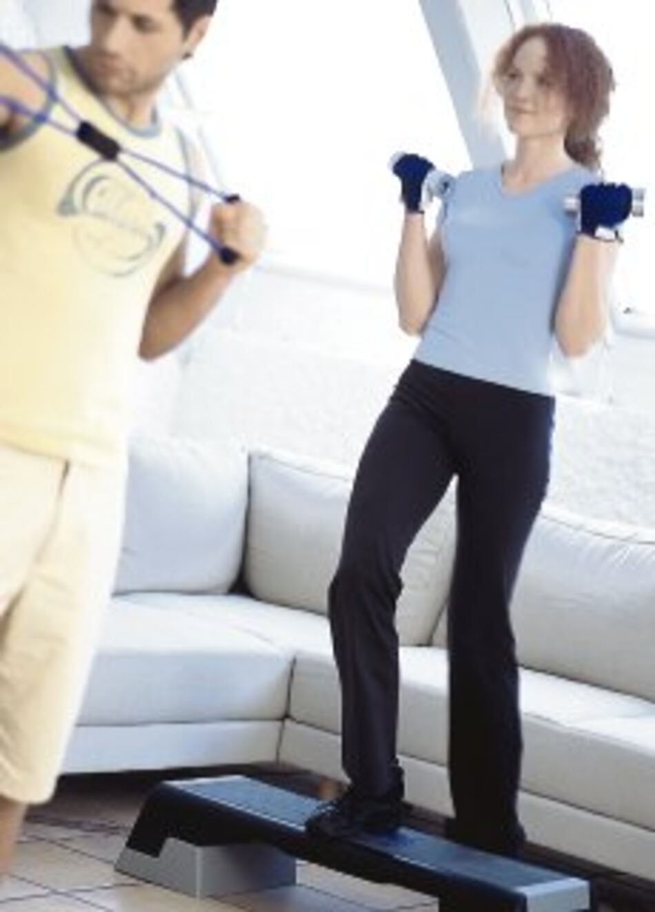 Métodos para ejercitarse