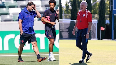 Pochettino vs. Alfaro: duelo de argentinos en el Estados Unidos contra Paraguay