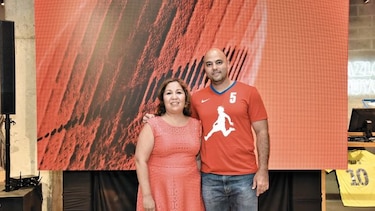 NIKE presenta la camiseta de Román