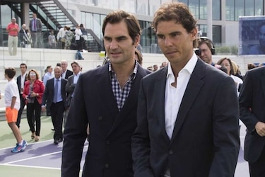 Nadal asegura que le quedan 'muchos años de tenis'