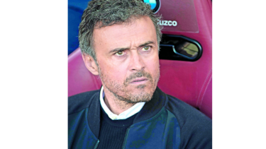 Barcelona defiende su liderato de la liga