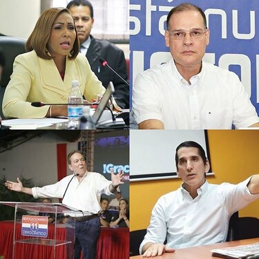 Diputados tejen sus alianzas partidistas