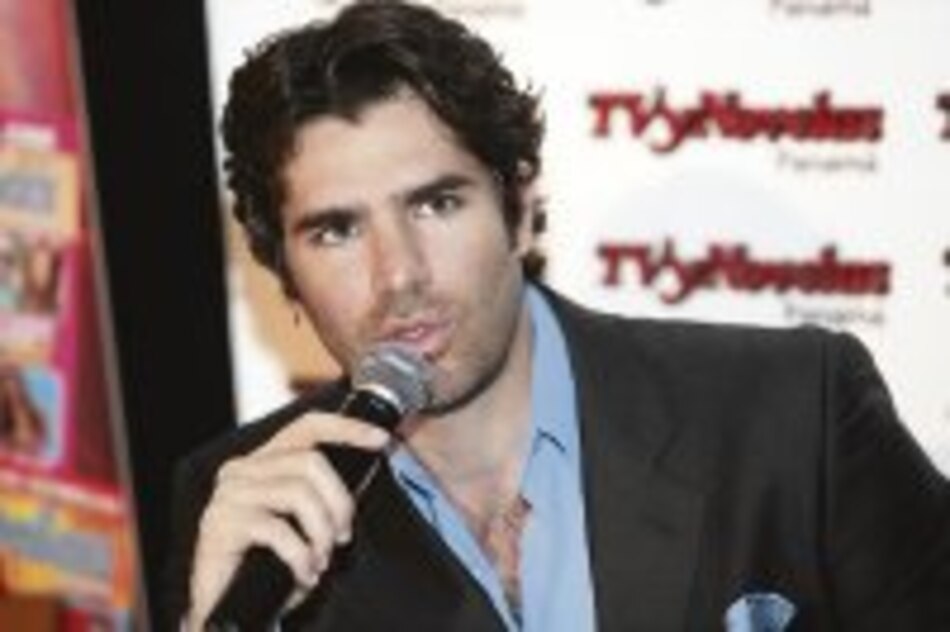 Verástegui presenta a su ‘Bella’