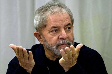 Izquierda brasileña busca unirse ante el incierto futuro de Lula