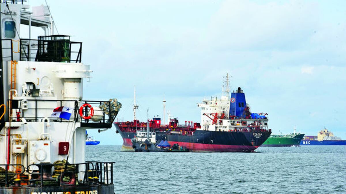 El sistema Pele Marine suplantó las inspecciones que hacían a los barcos funcionarios de la AMP.