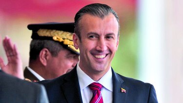 EU sanciona a El Aissami por presunto narcotráfico