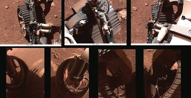 La obsesión del hombre con Marte