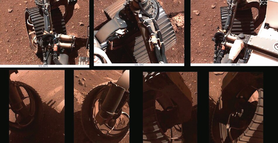 La obsesión del hombre con Marte