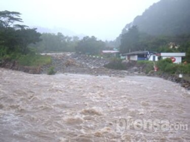 'Desorden urbanístico contribuyó a inundaciones en Boquete'