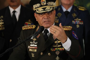 Ministro de Defensa cree que lo que pase en Venezuela definirá “el nuevo orden mundial”