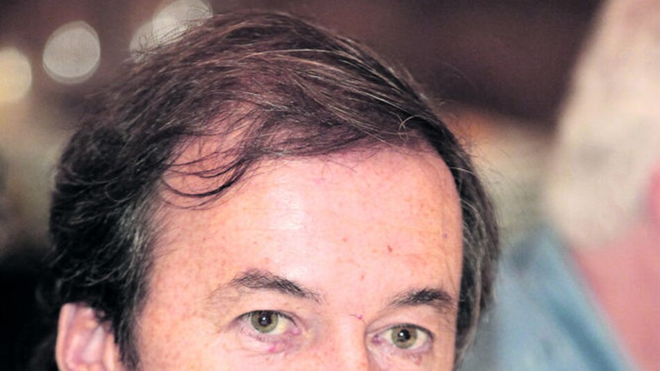 Javier Moro y una obra sobre Sonia Gandhi