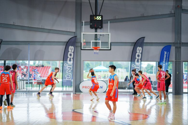 Ludos Sub-18: Raiders, Dragons, Titans y Dolphins triunfan en primera jornada