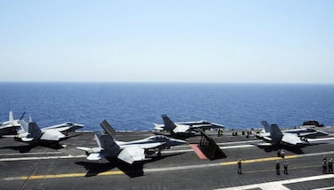 Obama asegura que seguirá bombardeando a yihadistas mientras 'sea necesario'