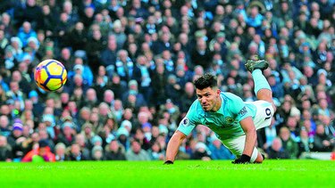 El City vuelve a ganar por goleada