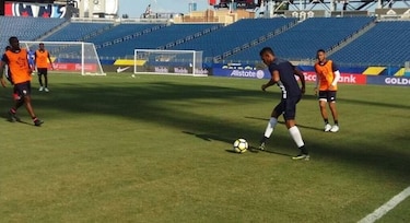 Panamá está lista para enfrentar a Estados Unidos