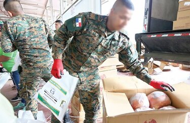 Porcicultores rechazan subsidio a jamón importado
